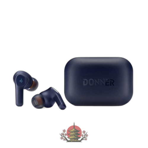 Wireless Earphone Donner Dobuds One Dtw-E10Navyblue