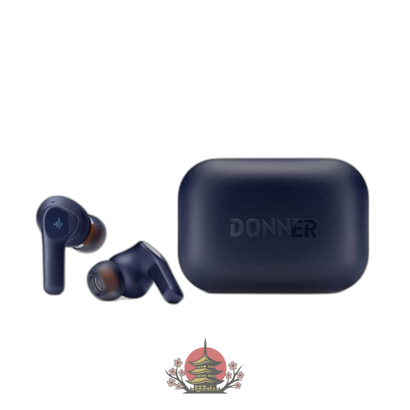 Wireless Earphone Donner Dobuds One Dtw-E10Navyblue