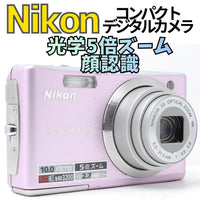 Nikon Compact Digital Cameras