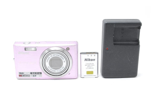 Nikon Compact Digital Cameras
