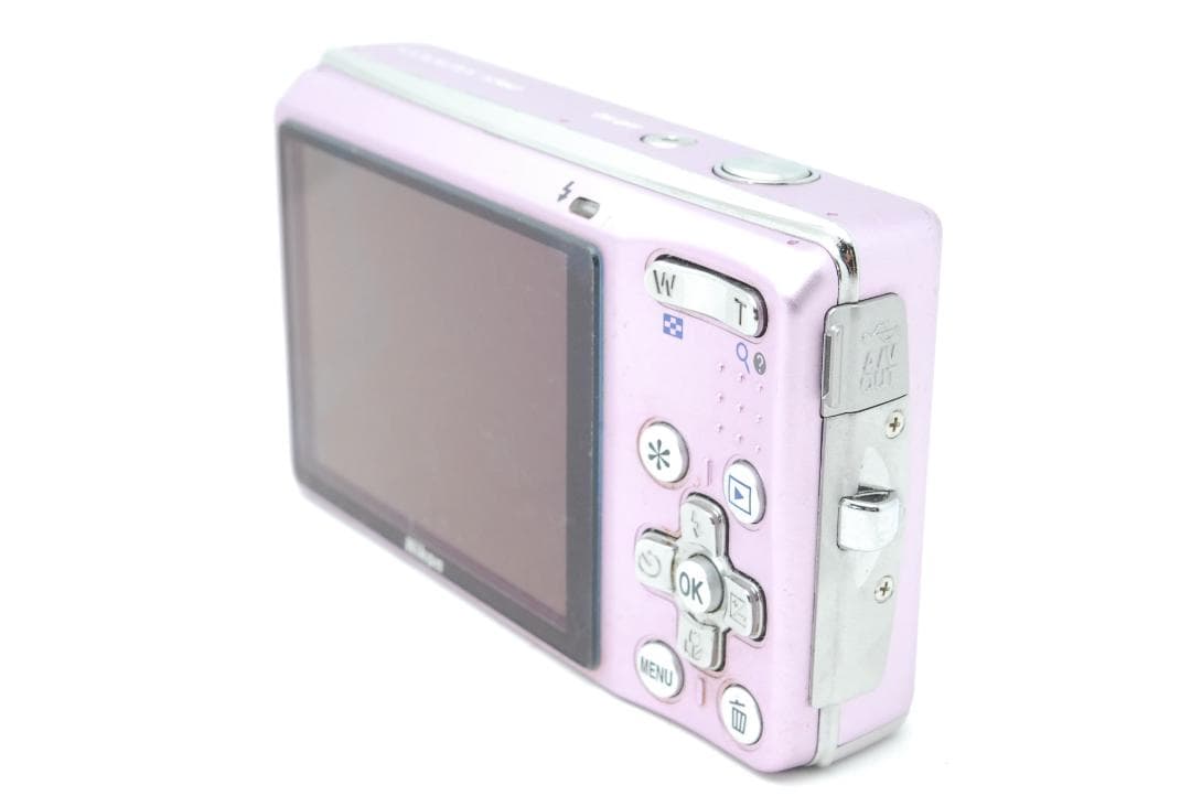 Nikon Compact Digital Cameras