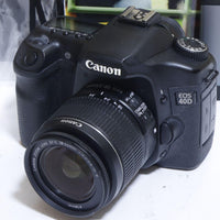 Canon Digital Slrs Eos40D Is Cr
