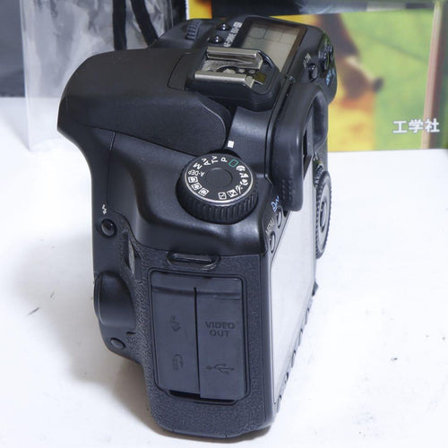 Canon Digital Slrs Eos40D Is Cr