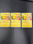 Pokemon Card Game 3 020/M-P