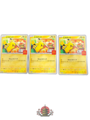 Pokemon Card Game 3 020/M-P