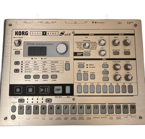 Korg Sampler Electribe Es1 Mkii