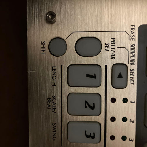 Korg Sampler Electribe Es1 Mkii