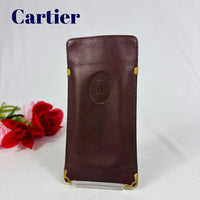 Cartier Glasses Cases
