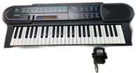 Keyboard Electronic Piano Casio Ctk-80