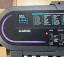 Keyboard Electronic Piano Casio Ctk-80
