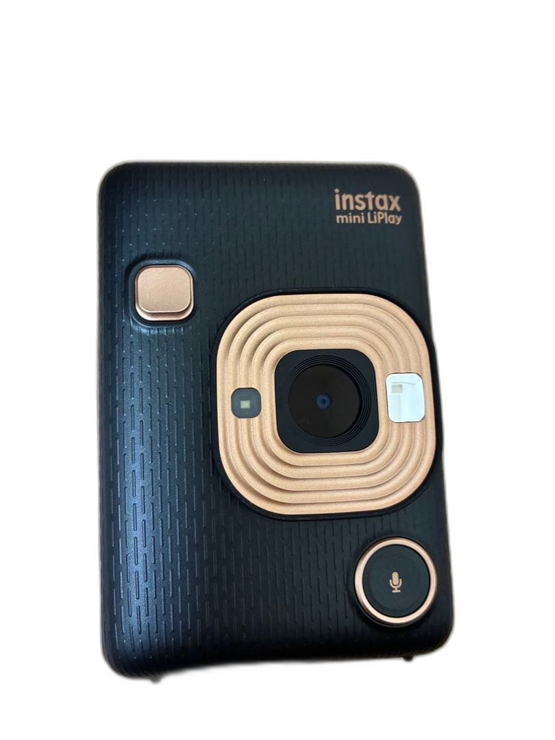 Fujifilm Instant Camera Body Instax Mini Liplay