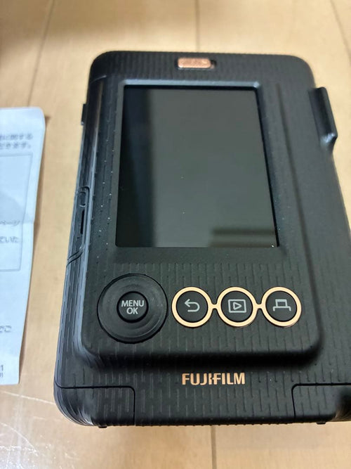 Fujifilm Instant Camera Body Instax Mini Liplay