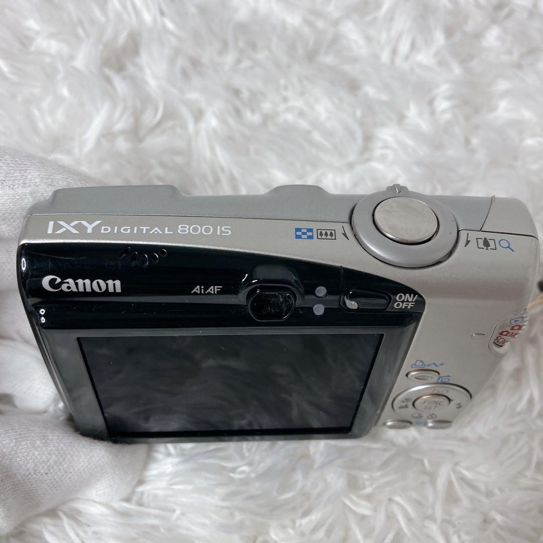 Canon Compact Digital Cameras Ixy 800 Is