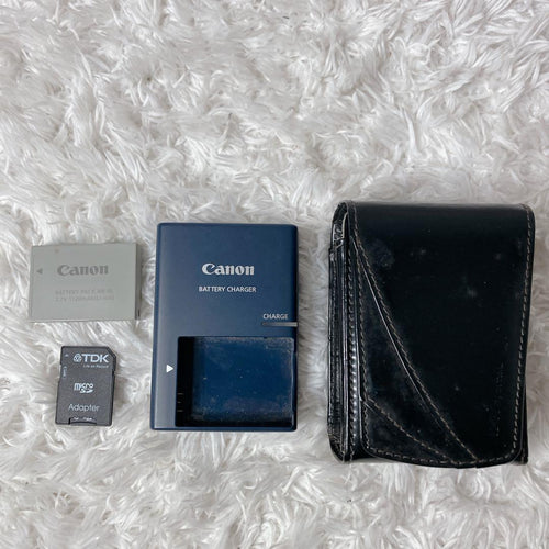 Canon Compact Digital Cameras Ixy 800 Is