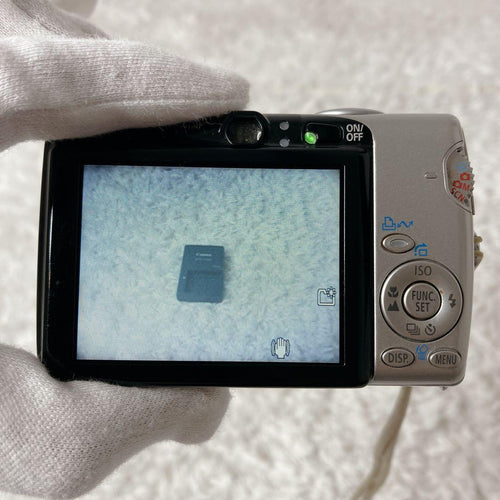 Canon Compact Digital Cameras Ixy 800 Is