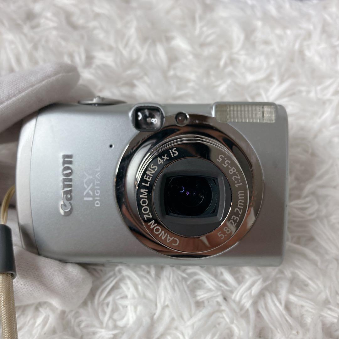 Canon Compact Digital Cameras Ixy 800 Is