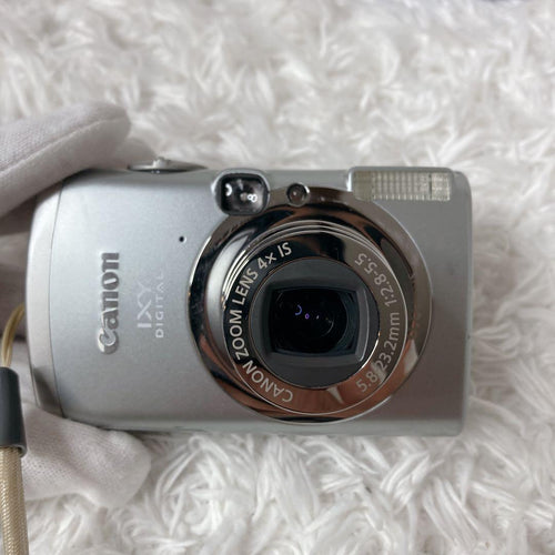 Canon Compact Digital Cameras Ixy 800 Is