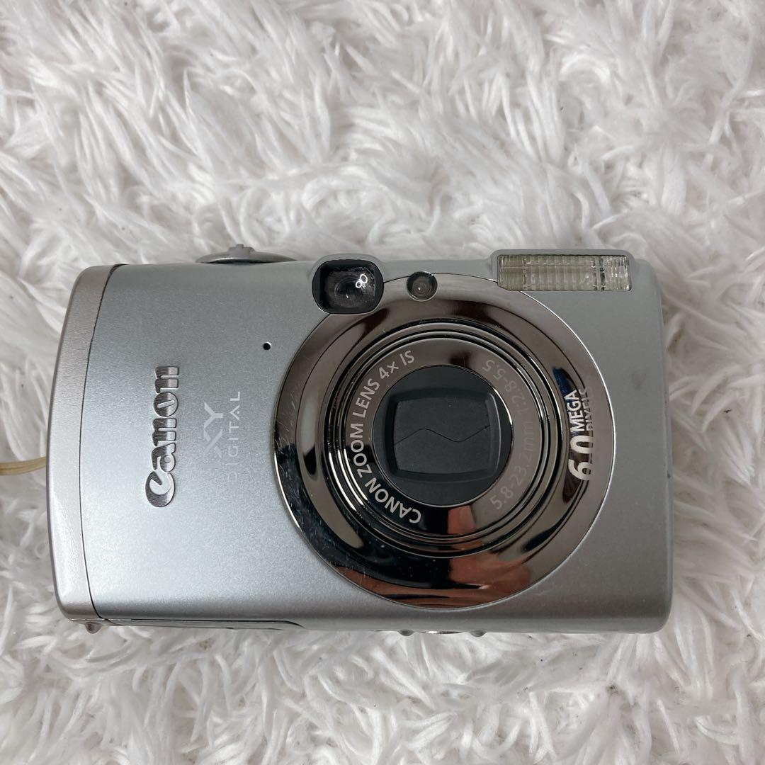 Canon Compact Digital Cameras Ixy 800 Is