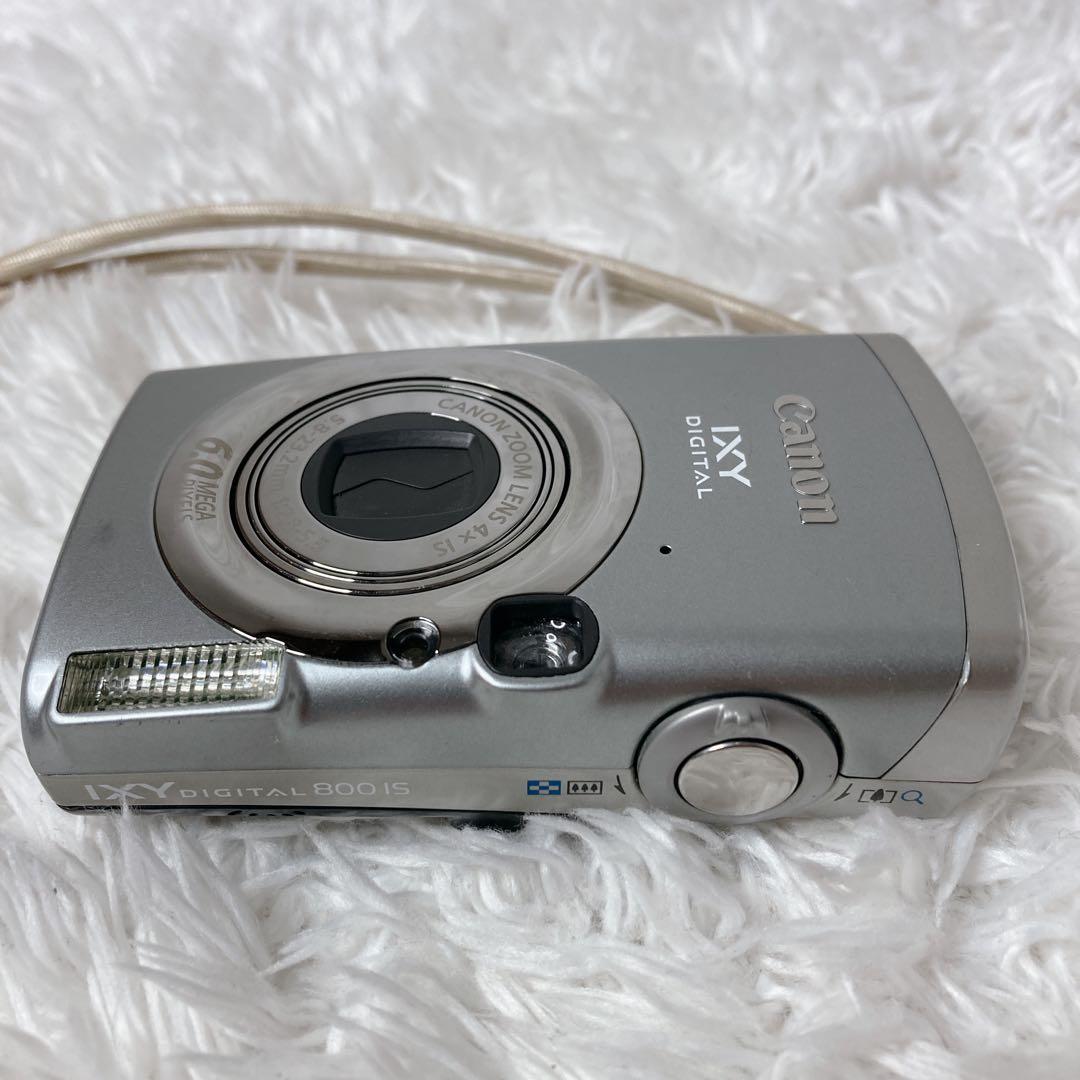 Canon Compact Digital Cameras Ixy 800 Is
