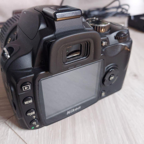 Nikon Digital Slr D60 18-55Mm 3.5-5.6G