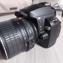 Nikon Digital Slr D60 18-55Mm 3.5-5.6G