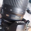 Nikon Digital Slr D60 18-55Mm 3.5-5.6G