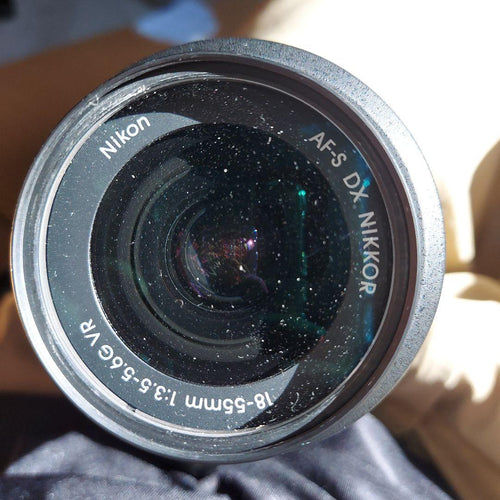 Nikon Digital Slr D60 18-55Mm 3.5-5.6G