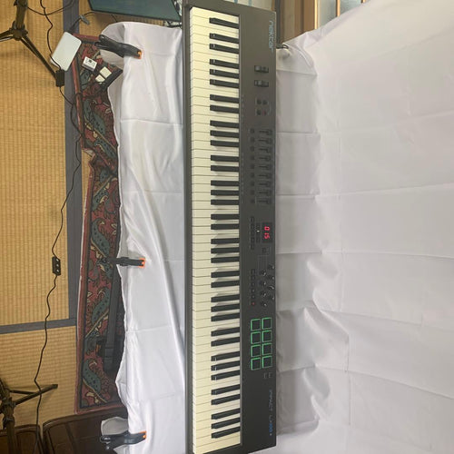 Midi Keyboard Pad Nektar Impact Lx88