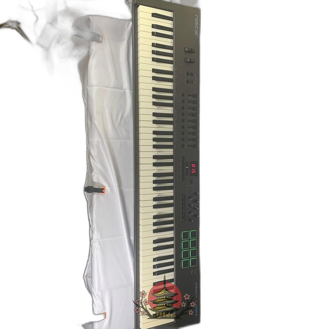 Midi Keyboard Pad Nektar Impact Lx88