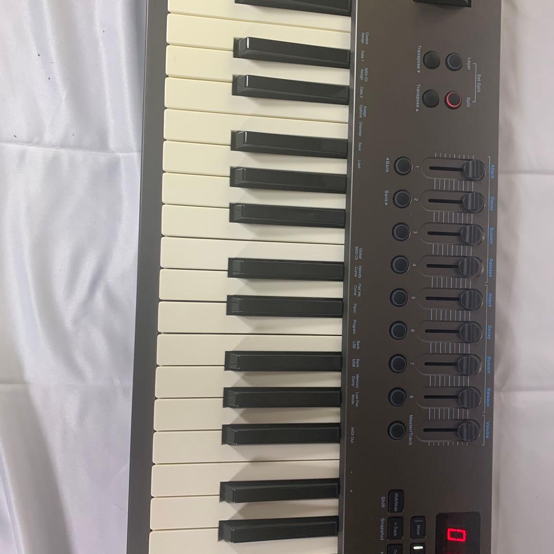 Midi Keyboard Pad Nektar Impact Lx88