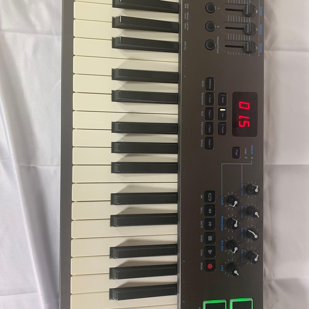Midi Keyboard Pad Nektar Impact Lx88