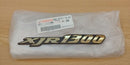 Yamaha Side Covers Xjr1300 Ysp 200