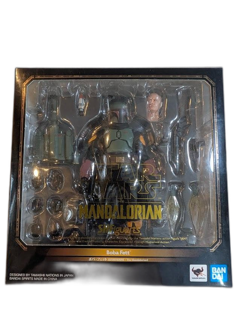 Bandai American Comic S.H.