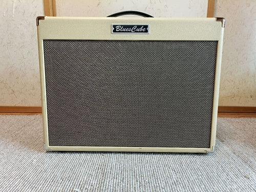 Guitar Amplifier Roland Blues Cube Artist+Ga-Fc