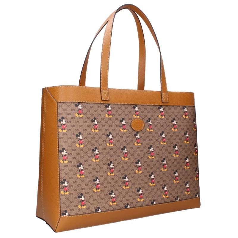 Gucci Tote Bag 547947/Disney Medium