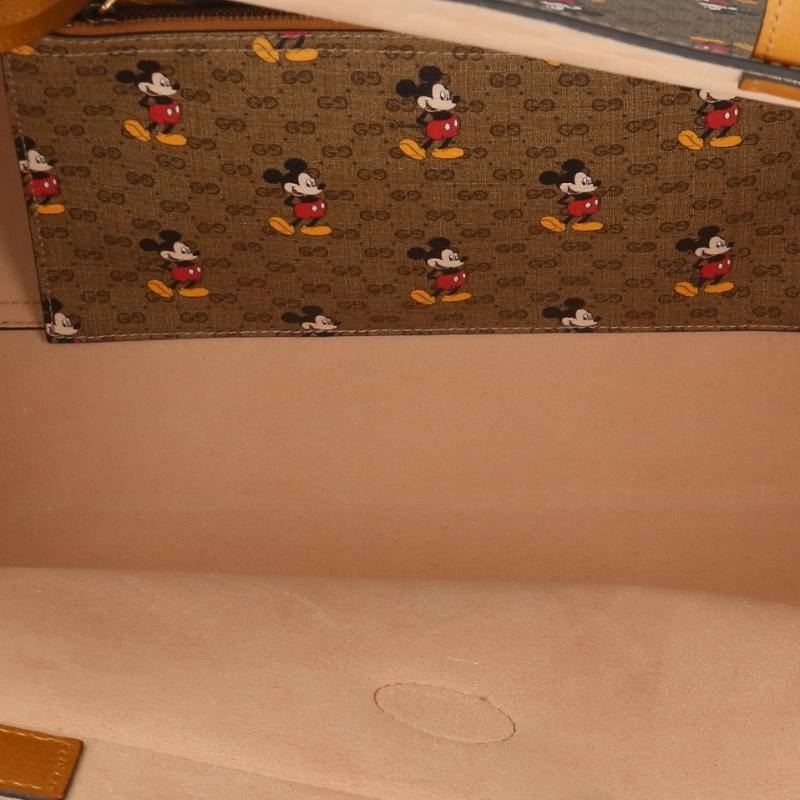 Gucci Tote Bag 547947/Disney Medium