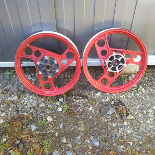 Yamaha Wheels Rz250R