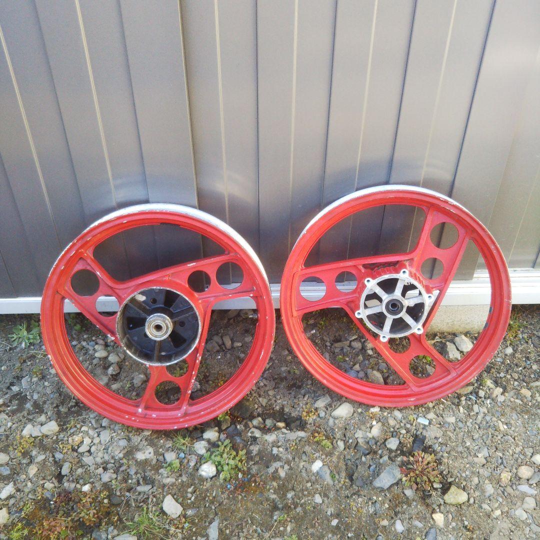 Yamaha Wheels Rz250R