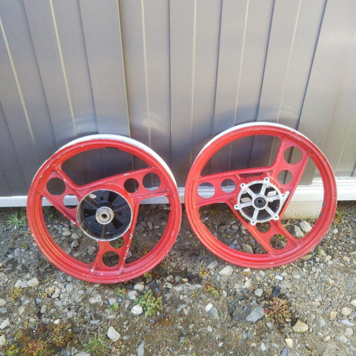 Yamaha Wheels Rz250R