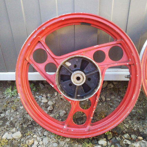 Yamaha Wheels Rz250R