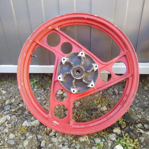 Yamaha Wheels Rz250R