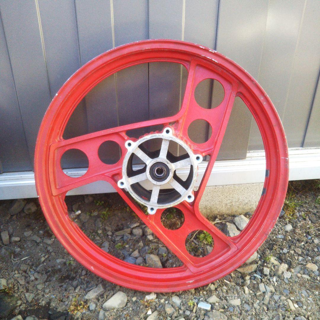 Yamaha Wheels Rz250R