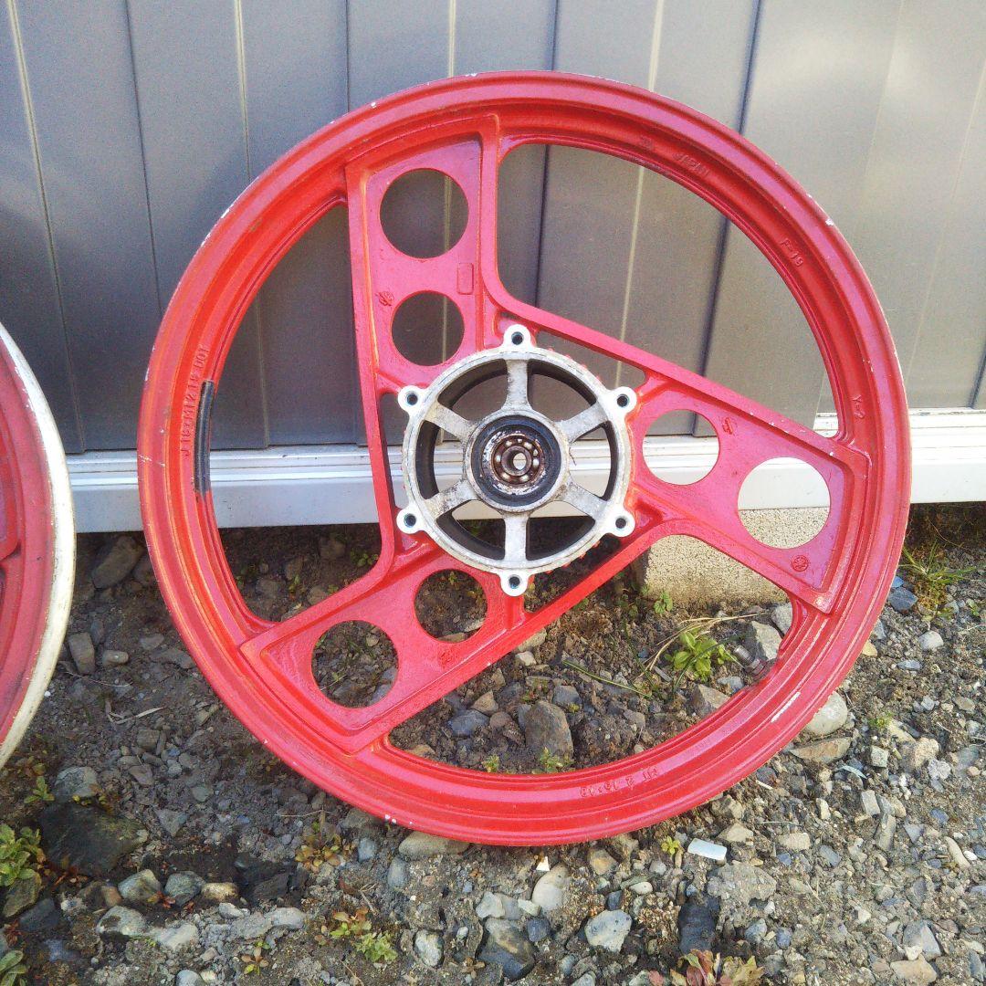 Yamaha Wheels Rz250R