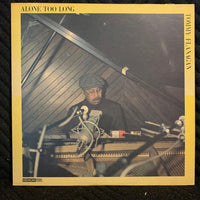 Overseas Music Tommy Flanagan Alone Too Long
