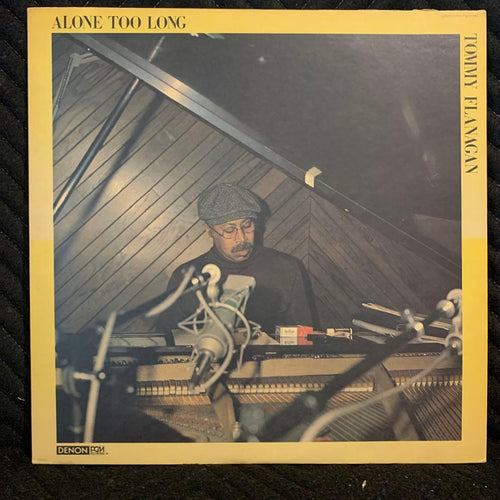 Overseas Music Tommy Flanagan Alone Too Long