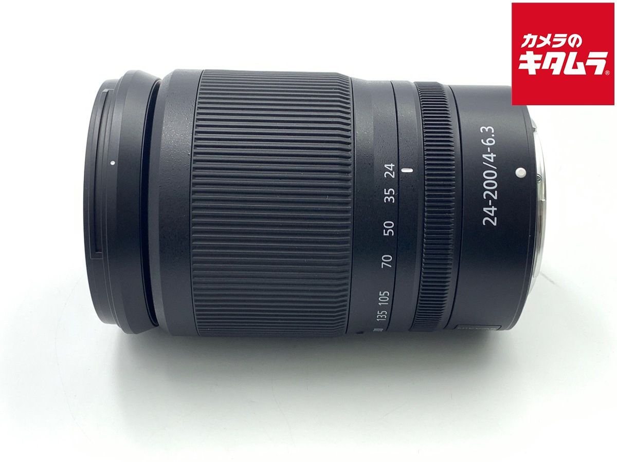 Lens (Zoom) Nikkor Z 24-200Mm F4-6.3Vr