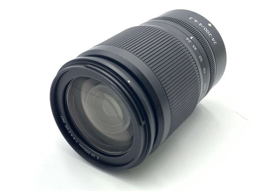 Lens (Zoom) Nikkor Z 24-200Mm F4-6.3Vr