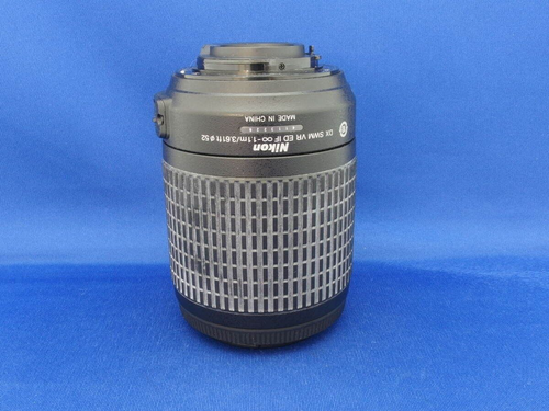 Lens (Zoom) Af-S Dx Vr Nikkor Ed 55-200Mm F4-5.6G(If)