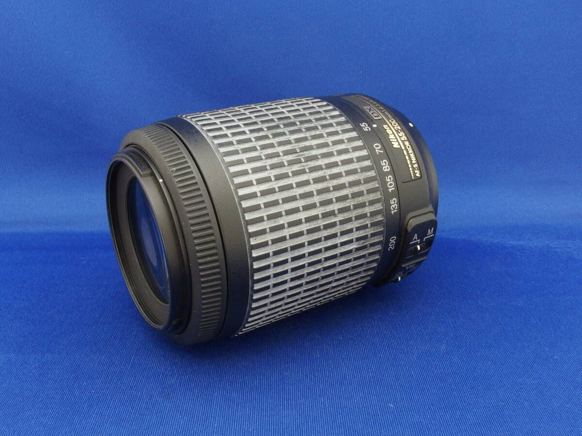 Lens (Zoom) Af-S Dx Vr Nikkor Ed 55-200Mm F4-5.6G(If)