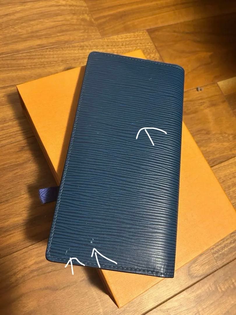 Louis Vuitton Bifold Wallets